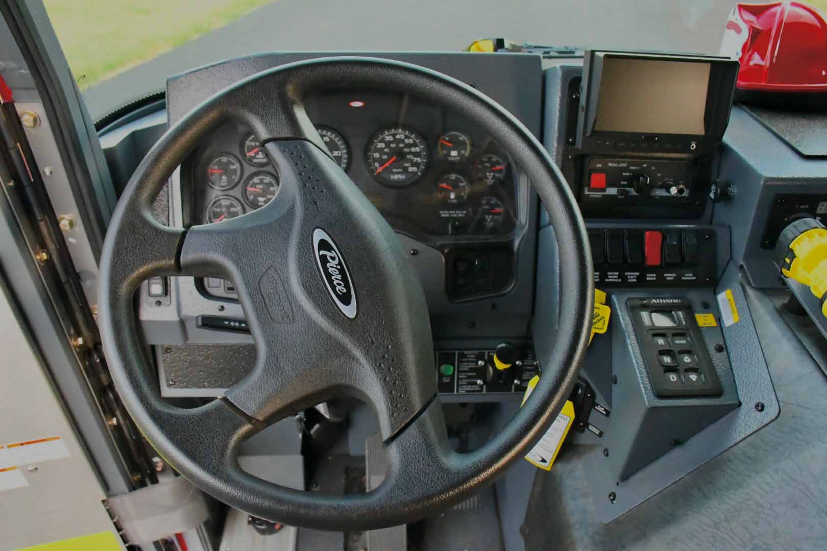 2021 Pierce Enforcer Custom Pumper | Used Truck Details